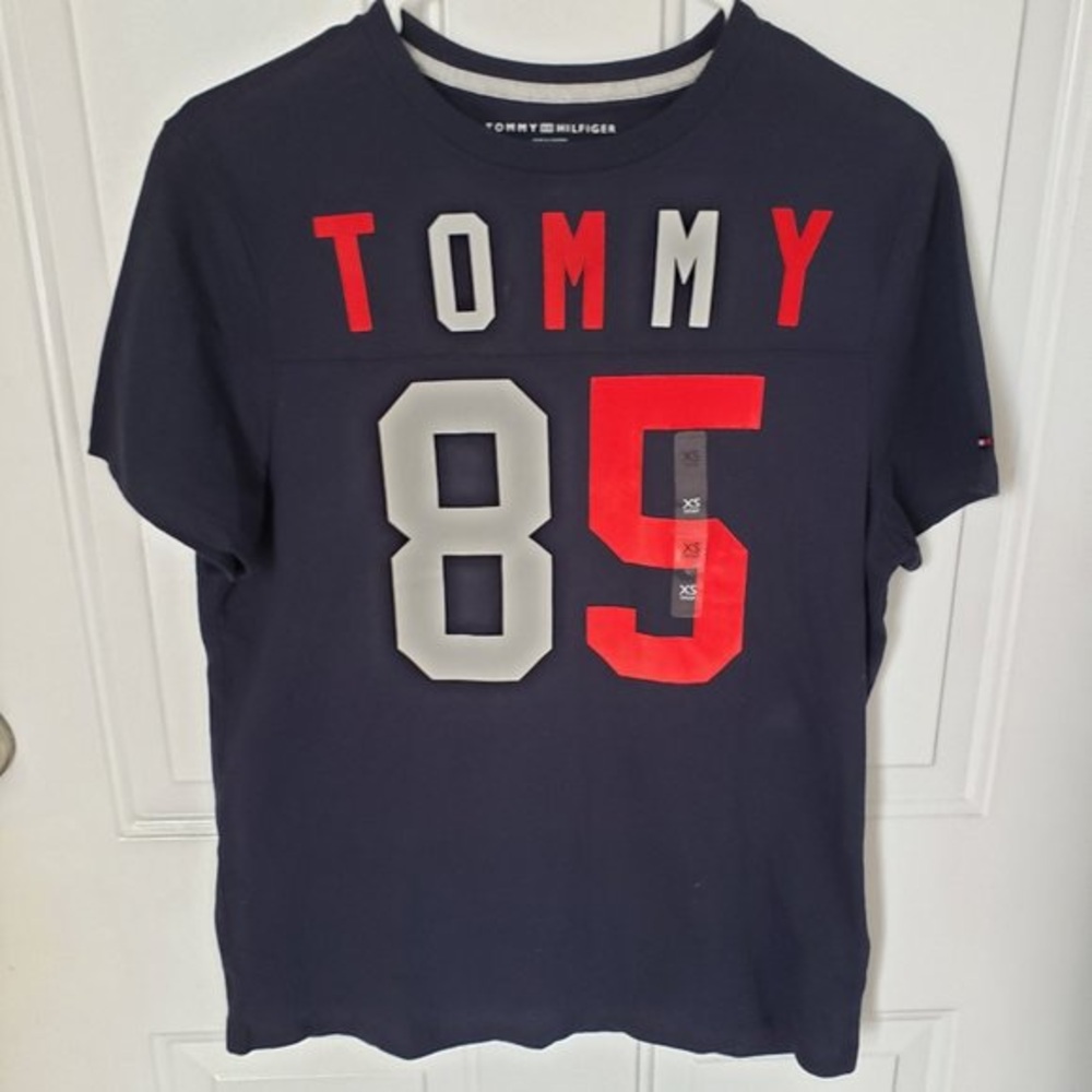 Denver Hayes Short-Sleeve T-Shirt XXL (T23)